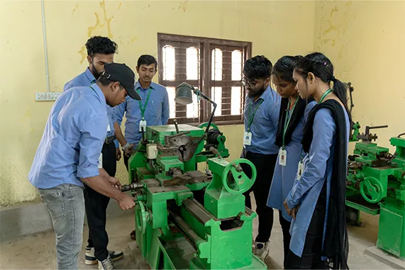 Modern Computer Labs